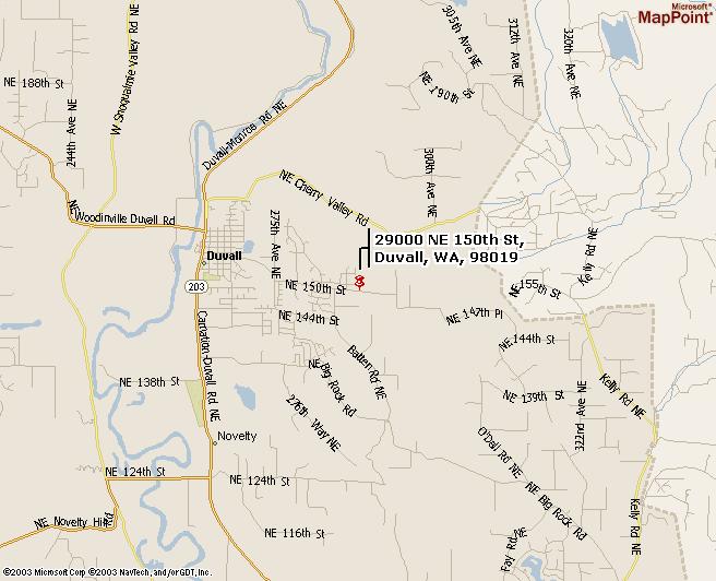 Cedar Crest High School 29000 NE 150th ST Duvall